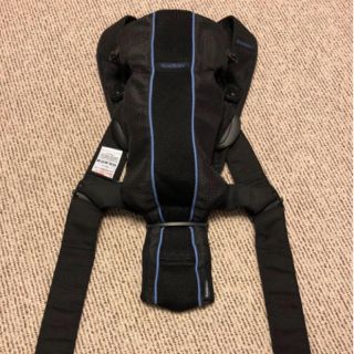 ベビービョルン(BABYBJORN)のベビービョルン 抱っこ紐 メッシュ お値下げしました！(抱っこひも/おんぶひも)