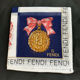 フェンディ(FENDI)のFENDI ハンカチ(ハンカチ)