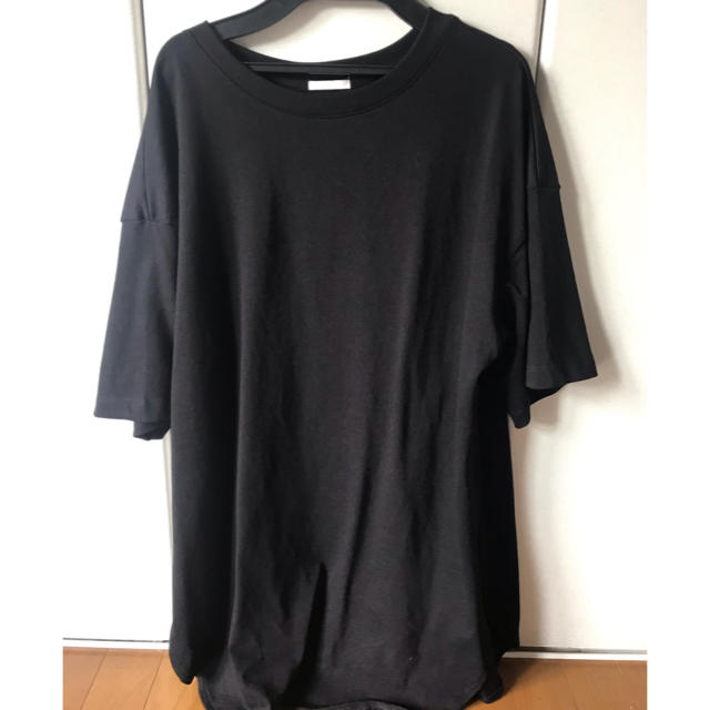 GU(ジーユー)のみう様専用ジーユーオーバーサイズT レディースのトップス(Tシャツ(半袖/袖なし))の商品写真