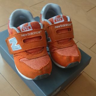 ニューバランス(New Balance)のニューバランス スニーカー 16.5㎝(スニーカー)
