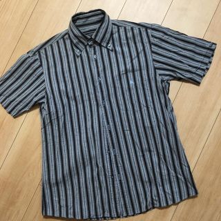 バーバリーブラックレーベル(BURBERRY BLACK LABEL)のバーバリー  半袖シャツ おっつー様専用(シャツ)