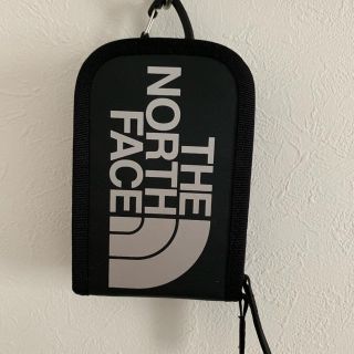 ザノースフェイス(THE NORTH FACE)のノースフェイス カメラケース ケータイケース 新品未使用(iPhoneケース)