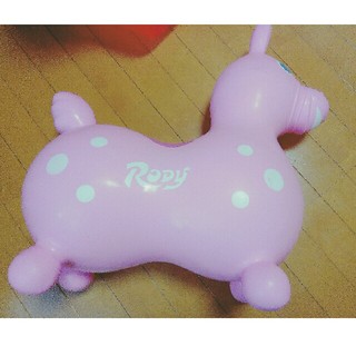 Rody ピンク 子供おもちゃ  (送料込)(知育玩具)