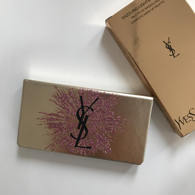 Yves Saint Laurent Beaute(イヴサンローランボーテ)のYSL パレットダズルライト コスメ/美容のキット/セット(コフレ/メイクアップセット)の商品写真