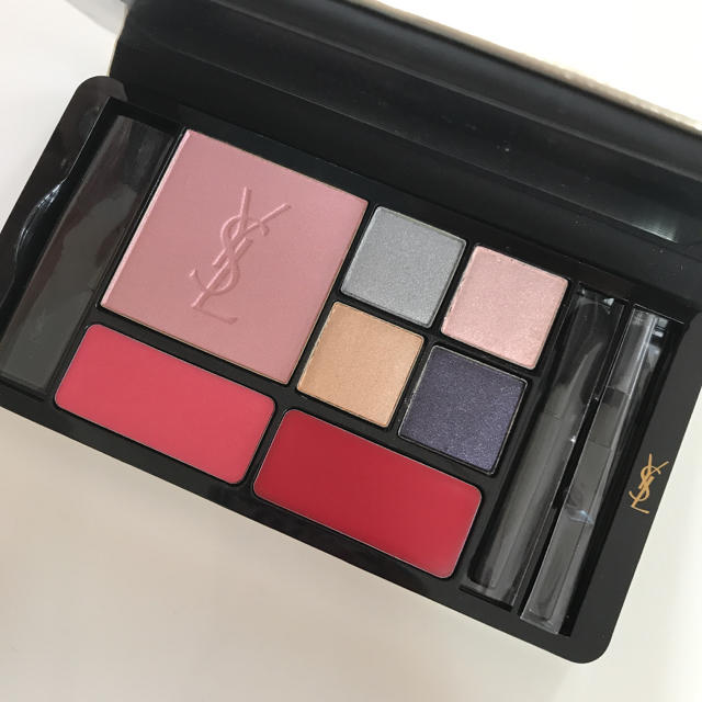 Yves Saint Laurent Beaute(イヴサンローランボーテ)のYSL パレットダズルライト コスメ/美容のキット/セット(コフレ/メイクアップセット)の商品写真