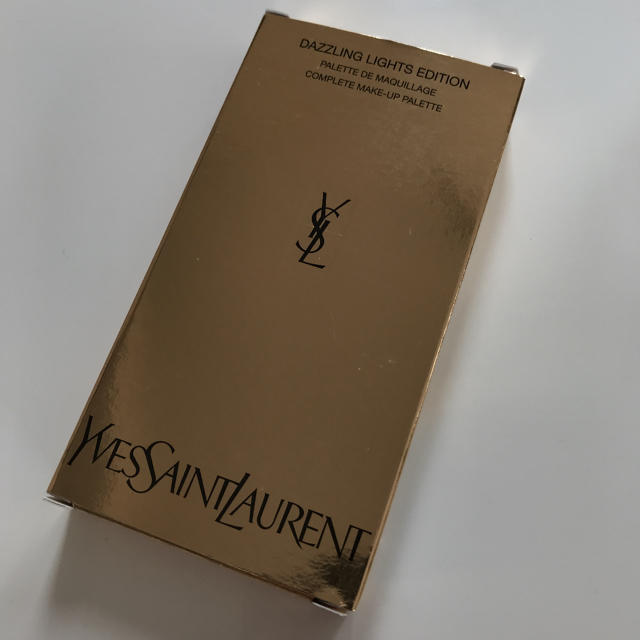 Yves Saint Laurent Beaute(イヴサンローランボーテ)のYSL パレットダズルライト コスメ/美容のキット/セット(コフレ/メイクアップセット)の商品写真