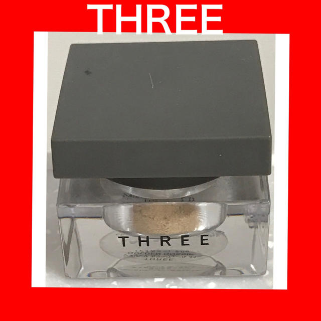 THREE(スリー)のTHREE シマリング カラー ヴェール #44 Golden gossip コスメ/美容のベースメイク/化粧品(アイシャドウ)の商品写真