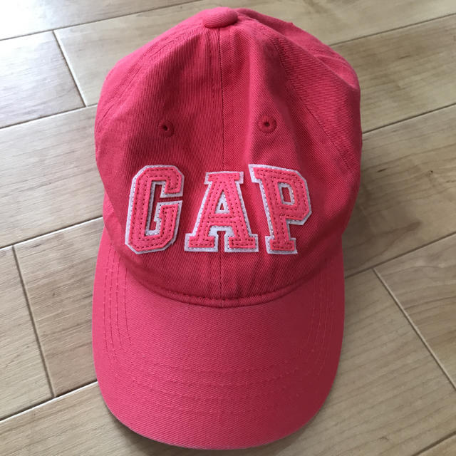 GAP(ギャップ)のGAP キャップ 帽子 レディースの帽子(キャップ)の商品写真