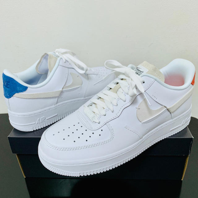 NIKE WMNS AIR FORCE 1 '07 LX 27.5cm靴/シューズ