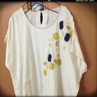 ビュルデサボン(bulle de savon)の＊モチーフTシャツ＊(Tシャツ(半袖/袖なし))