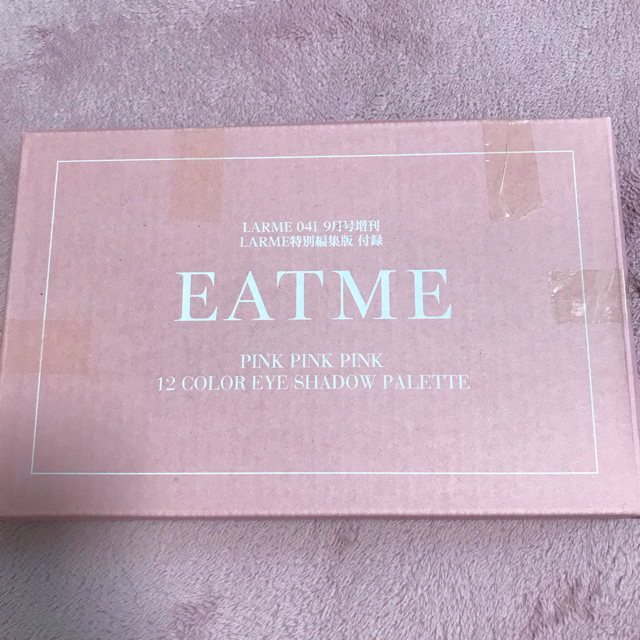 EATME(イートミー)のtaniさん専用 コスメ/美容のベースメイク/化粧品(アイシャドウ)の商品写真