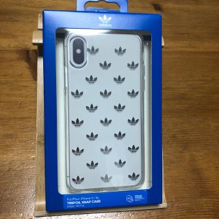 アディダス(adidas)の☆新作☆【iPhone XS/X】adidas ケース(iPhoneケース)