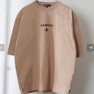 カンゴール(KANGOL)のKANGOL カンゴール 417 別注 エディフィス(Tシャツ/カットソー(半袖/袖なし))