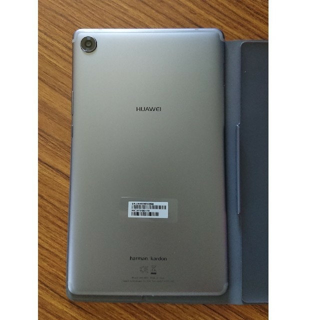 ほぼ新品 HUAWEI MediaPad M5 WiFiモデル 1
