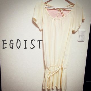 エゴイスト(EGOIST)のEGOIST//チュニック(チュニック)