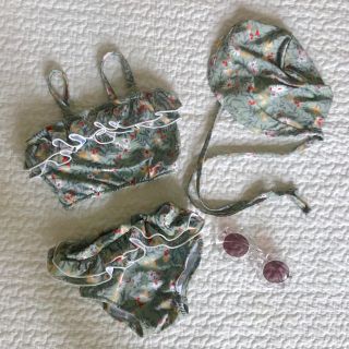 キャラメルベビー&チャイルド(Caramel baby&child )のikii🍦swim wear(水着)