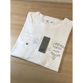 【限定品】【激レア】HARE バックプリントtシャツ　ベージュ