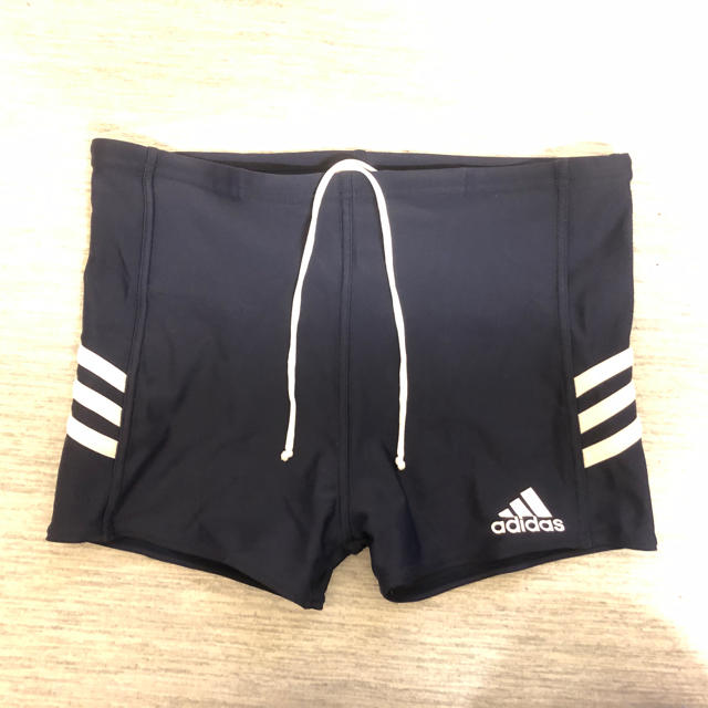 adidas(アディダス)のadidas男児水着 キッズ/ベビー/マタニティのキッズ服男の子用(90cm~)(水着)の商品写真