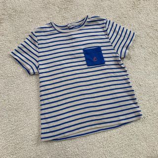 プチバトー(PETIT BATEAU)のプチバトー Tシャツ(Tシャツ/カットソー)