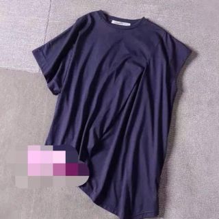 アクネ(ACNE)のデザインTシャツ(シャツ/ブラウス(半袖/袖なし))