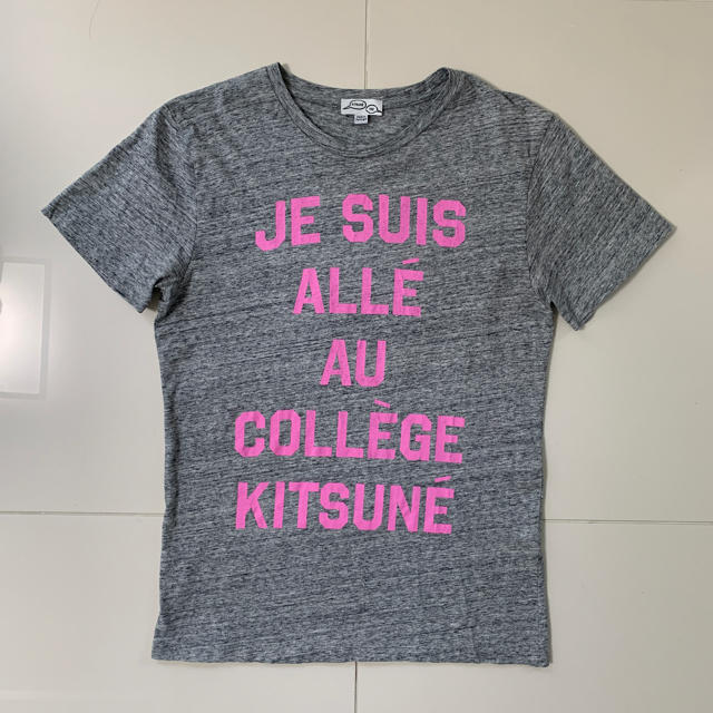 KITSUNE(キツネ)の☆ KITSUNE TEE M Tシャツ ☆ メンズのトップス(Tシャツ/カットソー(半袖/袖なし))の商品写真