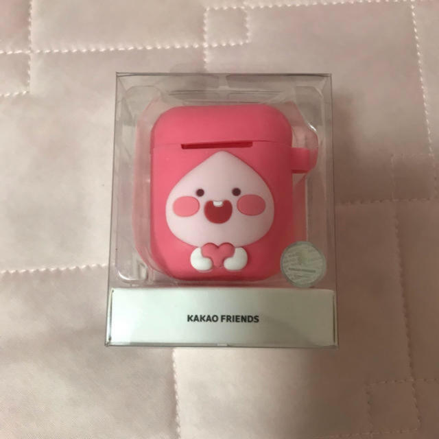 Apple(アップル)のkakao friends  エンタメ/ホビーのおもちゃ/ぬいぐるみ(キャラクターグッズ)の商品写真