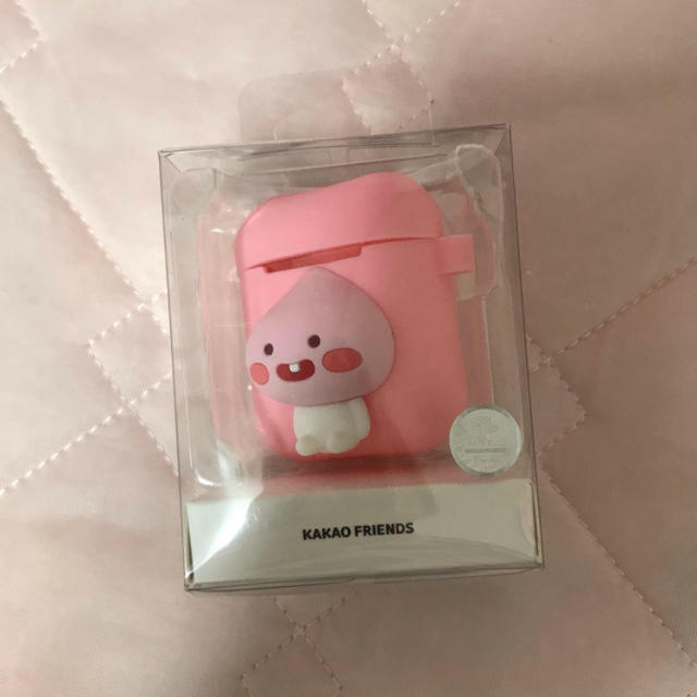 Apple(アップル)のkakao friends  エンタメ/ホビーのおもちゃ/ぬいぐるみ(キャラクターグッズ)の商品写真