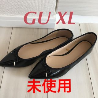 ジーユー(GU)のレディース パンプス GU XL 未使用(ハイヒール/パンプス)