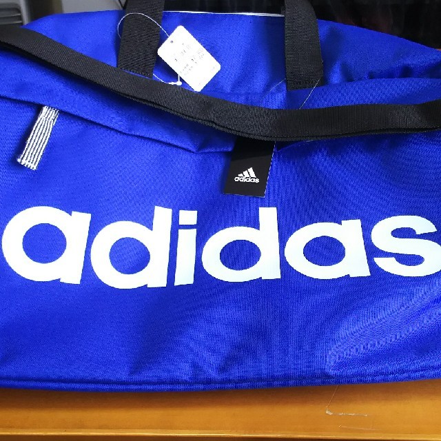 adidas(アディダス)の新品★adidas★ボストンバッグ３８Ｌ メンズのバッグ(ボストンバッグ)の商品写真