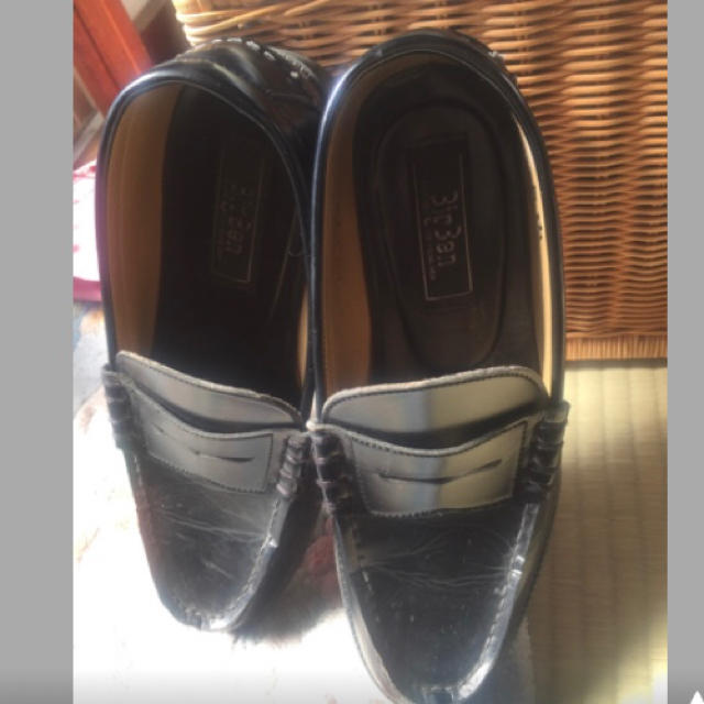 BIGBANG(ビッグバン)の中古 学生ブランド革靴  bigben レディースの靴/シューズ(ローファー/革靴)の商品写真