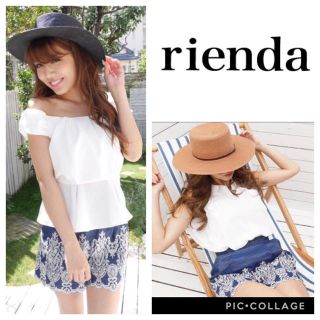 リエンダ(rienda)のショーパン♡リゼクシー デュラス リップサービス ダズリン ロイヤルパーティー(ショートパンツ)