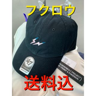 フラグメント(FRAGMENT)のThunderbolt project ポケモン ミュウ Cap 新品(キャップ)