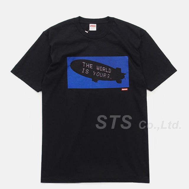 Supreme Blimp & GONZ Tee SET