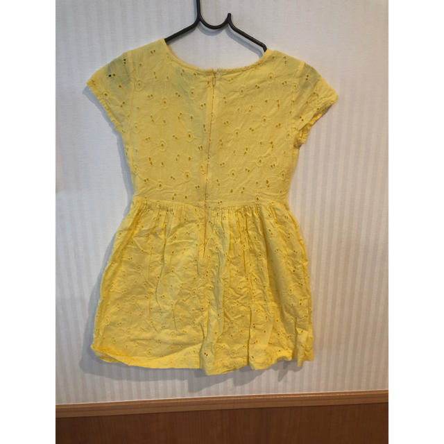 GAP Kids(ギャップキッズ)のGAP ワンピース 女の子 キッズ 130 キッズ/ベビー/マタニティのキッズ服女の子用(90cm~)(ワンピース)の商品写真