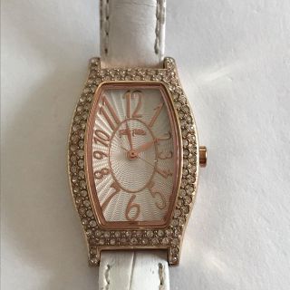 フォリフォリ腕時計 メンズ時計 レディース腕時計 新品電池 美品 91