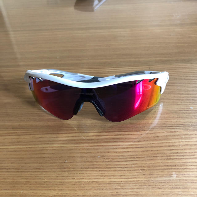 Oakley(オークリー)のオークリー スポーツサングラス スポーツ/アウトドアのアウトドア(その他)の商品写真