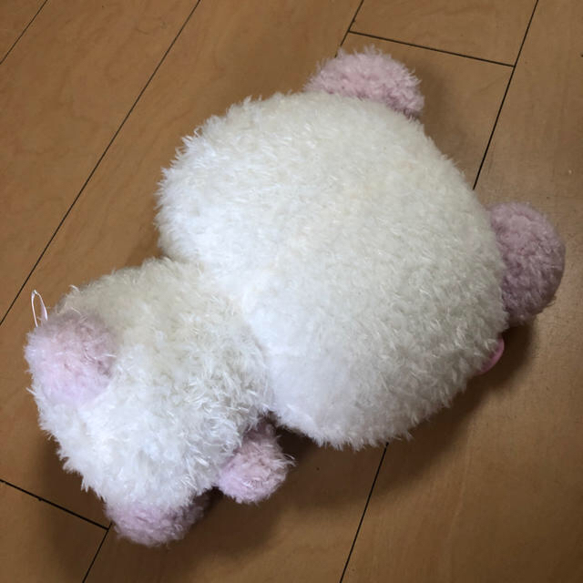 サンリオ(サンリオ)のキティ ぬいぐるみ エンタメ/ホビーのおもちゃ/ぬいぐるみ(ぬいぐるみ)の商品写真