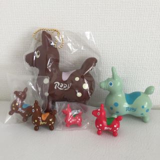 ロディ(Rody)のロディセット(キャラクターグッズ)