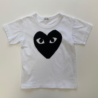 コムデギャルソン(COMME des GARCONS)の☆ PLAY COMME des GARCONS Tシャツ ☆(Tシャツ/カットソー)