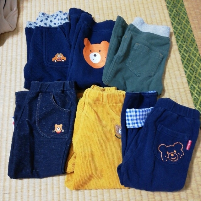 ホットビスケッツ　90キッズ服男の子用(90cm~)