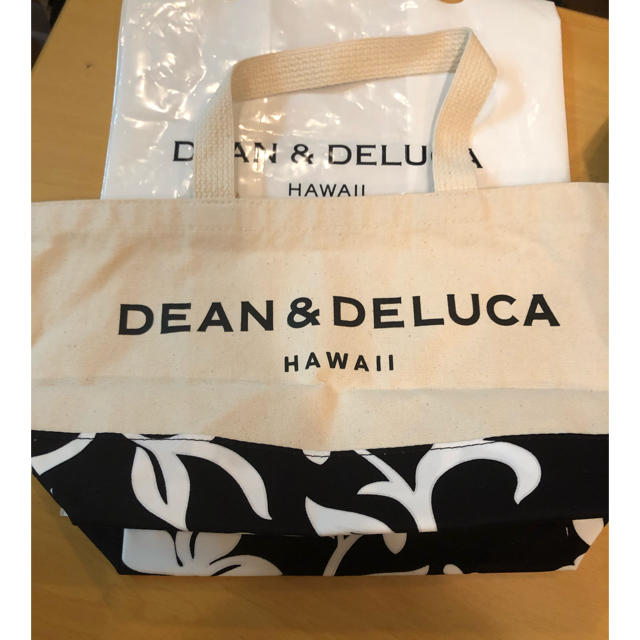 DEAN&DELUCA ハワイ限定トートバッグ