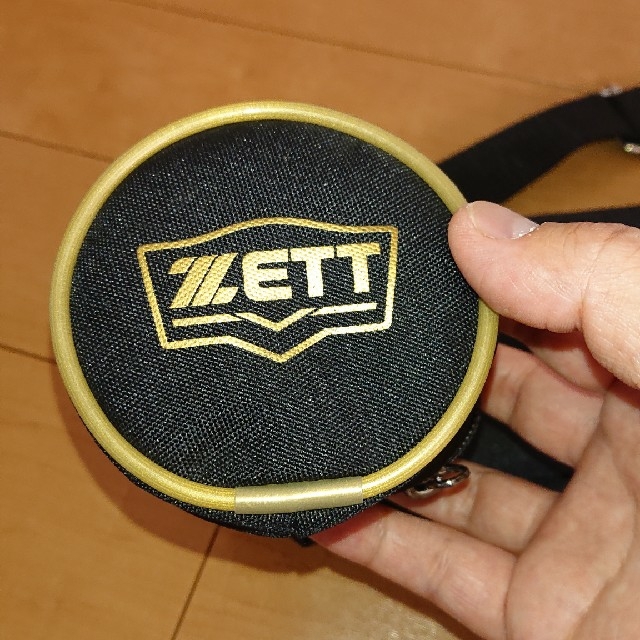 ZETT(ゼット)のゼット バットケース スポーツ/アウトドアの野球(バット)の商品写真
