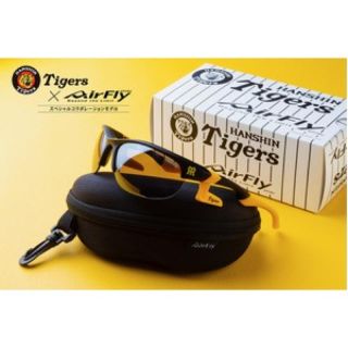 阪神タイガース Tigers AirFly サングラス 2019年モデル  新品(記念品/関連グッズ)