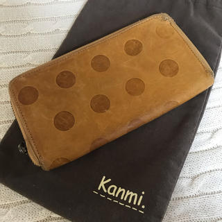 カンミ(Kanmi.)のKanemi. キャンディＢＯＸロングウォレット(財布)