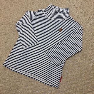 ミキハウス(mikihouse)のミキハウス タートルネックTシャツ(Tシャツ/カットソー)