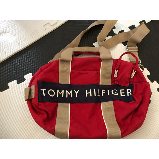 TOMMY HILFIGER - カバン⭐︎の通販 by みいちゃん's shop｜トミーヒルフィガーならラクマ