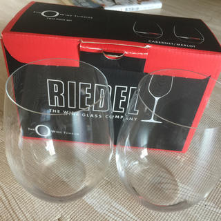 リーデル(RIEDEL)のリーデル ワイングラス(グラス/カップ)