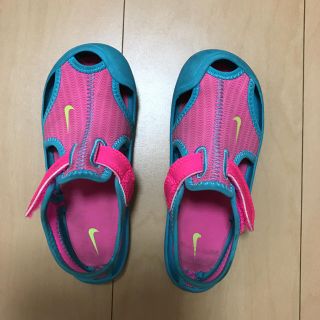 ナイキ(NIKE)のナイキ サンダル 16㎝(サンダル)