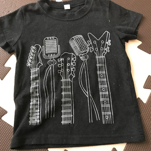 男の子 Tシャツ 95 2枚セット キッズ/ベビー/マタニティのキッズ服男の子用(90cm~)(Tシャツ/カットソー)の商品写真