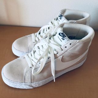 ナイキ(NIKE)の【最終値下げ】NIKE  ハイカットスニーカー☆オススメ☆(スニーカー)